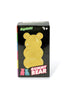 Yellow Gummy Bear Squishy
