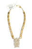 Made In The Deep South 1960s Brooch 1970s Necklace