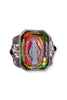 Miraculous Vibe Ring - Size 9 - Silver | Virgins Saints & Angels