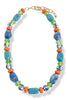 Shaping You Multi Mixed Bead Necklace