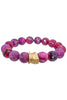 Clearly Yours Bracelet - Pink Crazy