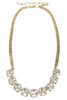 Sienna by TOVA Mini Grace Clear Necklace