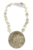 Made In The Deep South 1800s Mary Medal Baroque Pearls