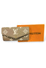 LV Bicolor Monogram Empreinte Portefeuille Sarah NM
