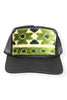 Kilim Trucker Hat - Black 421