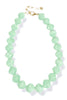 Aviana Mint Bead Necklace
