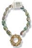 Made In The Deep South 1960s Mother Of Pearl Necklace