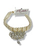 Made In The Deep South 1940s Weiss Brooch 1970s Necklace