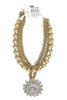 Made In The Deep South 1950s Kramer Brooch 1950s Necklace