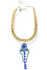 Made In The Deep South 1960s Earring 1970s Necklace