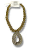 Made In The Deep South 1950s Brooch 1960s Necklace