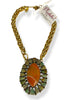 Made In The Deep South 1960s Buckle Pendant 1960s Necklace