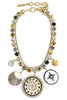 TOVA Knox Statement Necklace