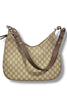 Gucci Attache Shoulder Bag GG Coated Canvas Medium