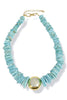 Virtue Sariah Turquoise Necklace