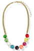 Sienna by TOVA Mini Grace Rainbow Necklace