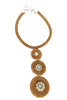 Made In The Deep South 1950s Brooches 1970s Necklace