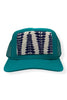 Kilim Trucker Jade - 212 *Final Sale*