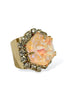 Sienna by TOVA Valley Adjustable Ring