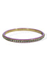 TOVA Helly Lavendelle Bangle Bracelet