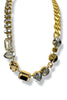 TOVA Natasha Mixed Metal Necklace