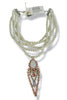 Made In The Deep South 1960s Earring 1970s Necklace