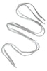 The Ashley E Grey Shoe Lace