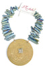 Made In The Deep South 1960s Pendant 1970s Quartz Necklace