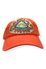 Kilim Baseball Hat Coral 59