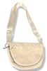 All Night Festival Cream Bag