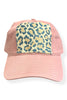 Kilim Baseball Hat - Dusty Rose 32