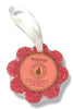 Spongelle Grapefruit Cassis Wild Flower Sponge