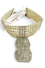 Made in the Deep South 1930s Brooch 1970s Choker Necklace