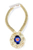 Made In The Deep South 1960s Brooch 1970s Necklace