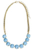 Sienna by TOVA Mini Grace Turquoise Necklace
