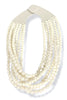 Fairchild Baldwin Helena Pearlized Necklace