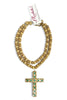 Made In The Deep South 1960s Whiting & Davis Pendant 1960s Necklace