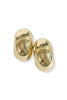 When To Tell Gold Dome Earrings