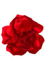Perfect Flower Brooch - Red