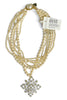 Made In The Deep South 1960s Sarah Coventry Brooch 1970s Carolee Necklace