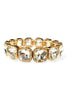 Your Wish Gold Stretch Bracelet