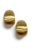 Whimsy Gold Drop Earrings