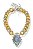 Made In The Deep South 1950s Juliana Brooch 1970s Necklace