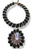 Made in the Deep South 1970s Agate 1960s Necklace