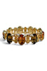 Bella Brown Stretch Bracelet