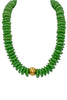 Kinlee Necklace - Green