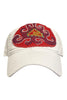 Kilim Baseball Hat - White 57 *Final Sale*