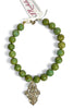 Made In The Deep South 1950s Juliana D & E Brooch 1960s Turquoise Beads Necklace