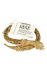 Made In The Deep South 1960s Snake Bracelet