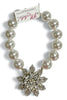 Made in the Deep South 1950s Juliana D&E Brooch 1970s Pearl Beads Necklace